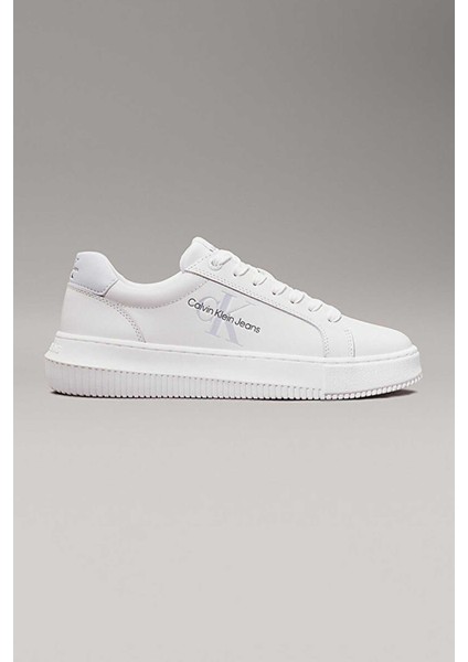 Kadın Chunky Cupsole Sneaker Ayakkabı - Beyaz