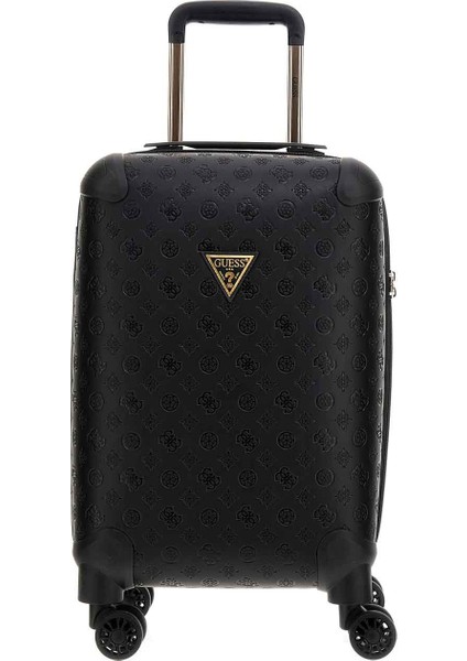 Kadın Wılder 18 In 8-Wheel Travel Kabin Boy Valiz - Siyah