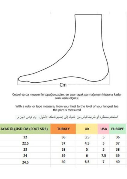 Nanshe Kalın Taban Çift Bantlı Cırtlı Günlük Kadın Sandalet
