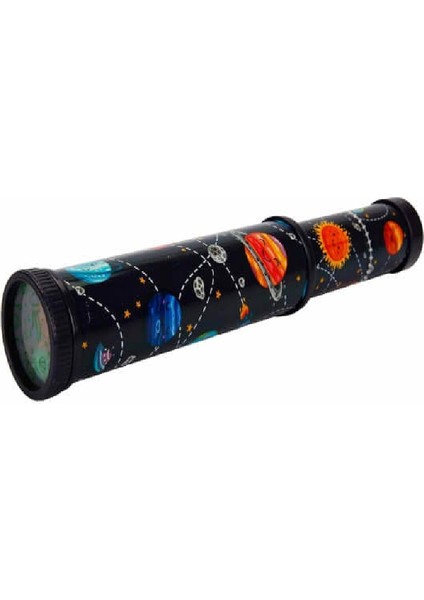 Flex Kaleydoskop Kaleıdeskop Gezegen Desenli 31 cm 1 Adet