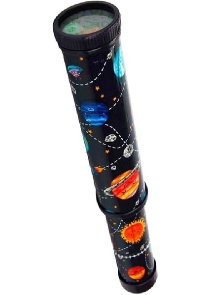 Flex Kaleydoskop Kaleıdeskop Gezegen Desenli 31 cm 1 Adet fiyatları