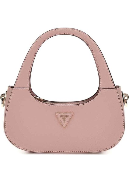 Kadın Eco Jazlynn Hobo Cro Omuz Çantası - Rose
