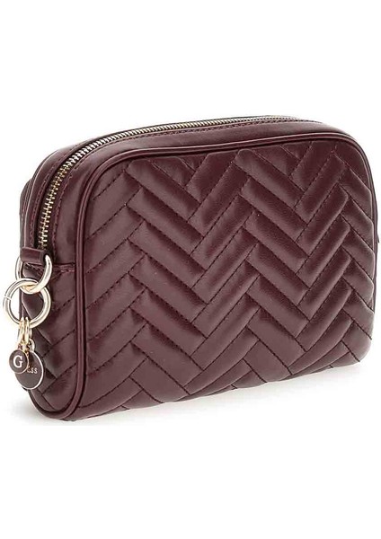 Kadın Annıng Camera Bag Çapraz Çanta - Bordo modelleri