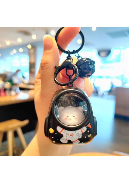 Weırsoın Gece Işığı Anahtarlık Kolye (Yurt Dışından)