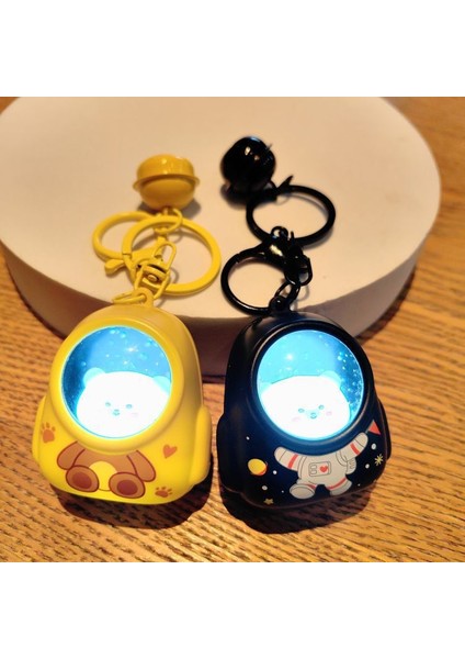 Weırsoın Gece Işığı Anahtarlık Kolye (Yurt Dışından) fiyatları