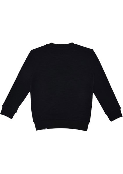 Erkek Çocuk No Fear Sweatshirt - Siyah fiyatları