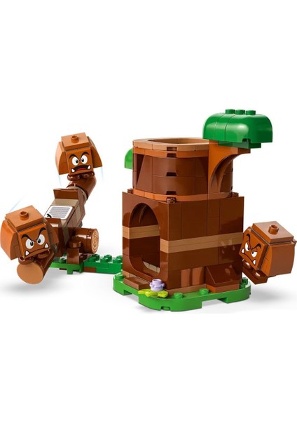 71433 LEGO Super Mario Goomba Oyun Parkı Ek Macera Seti 173 Parça +7yaş fiyatları