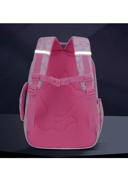 Yeni Prenses Gökkuşağı Çocuk Sırt Çantası (Yurt Dışından) fırsatları