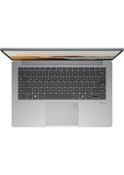 Expertbook P1 Intel Core I7 13620H 8gb 512GB SSD 14" Fhd Fdos Taşınabilir Bilgisayar & Per4 Çanta P1403I716512G0DP302