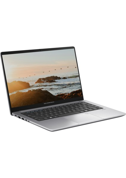Expertbook P1 Intel Core I7 13620H 8gb 512GB SSD 14" Fhd Fdos Taşınabilir Bilgisayar & Per4 Çanta P1403I716512G0DP302