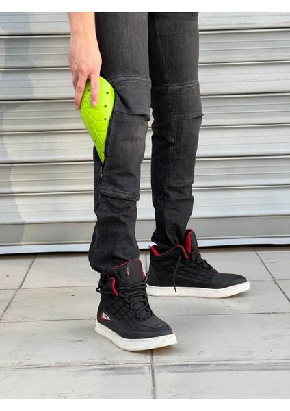 Motosikletkotpantolon Aramid Kumaş