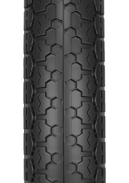 2.75-17 BL010 4pr 41P Tt Iç Lastik Gerektirir Motosiklet Lastiği