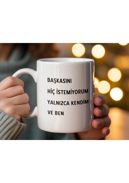 Kahve Severler Için Hediye, Kendini Sevenler Için Hediye Kupa Bardak indirimleri