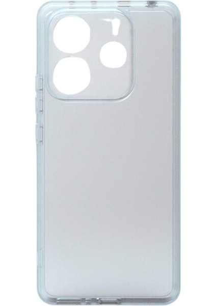 Xiaomi Redmi Note 14 5g Kılıf Kamera Korumalı Silikon Rubber Arka Kapak