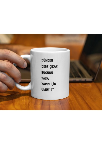 Motivasyonel Kahve Kupası, Olumlu Mesaj Kupası, Pozitif Enerji Kahve Fincanı, Kahve Severler Için Eşsiz Hediye indirimleri