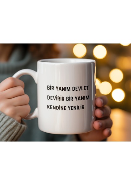 Arkadaşlar Için Hediye, Motivasyonel Çay Kupası, Kahve Severler Için Hediye Fikri