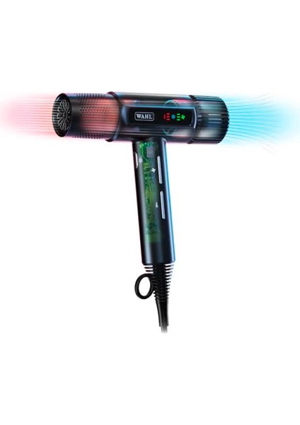 Vanguish Dijital Fön Makinası 1600 watt fiyatları