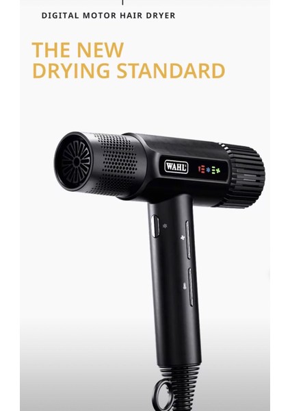 Vanguish Dijital Fön Makinası 1600 watt fırsatları