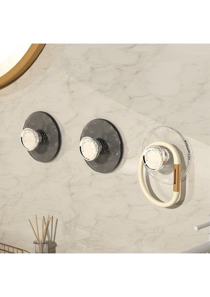 5 Adet Iz Bırakmayan Yapışkanlı Kanca Banyo Askısı (Yurt Dışından) fiyatları