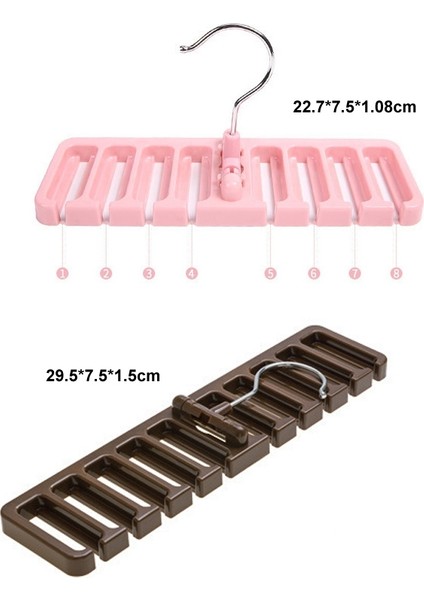 Kemer Askısı Eşarp Kravatlık Küçük (Yurt Dışından) indirimleri