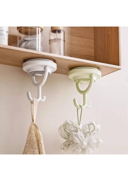 Delikli Olmayan Banyo Duvar Asma Kancası (Düz Kanca) (Yurt Dışından) indirimleri