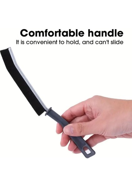 Çok Fonksiyonlu Pencere Aralık Oluğu Temizleme Fırçası (Yurt Dışından) modelleri