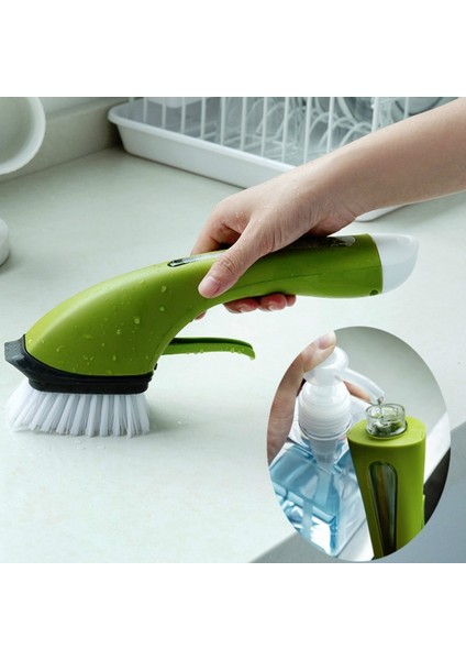 Uzun Saplı Fırçalar (Yurt Dışından) indirimleri