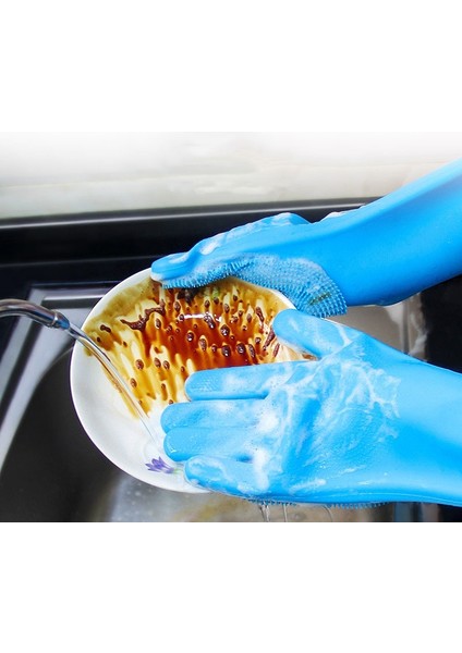Erkek/kadın Ev Işleri Temizlik Eldiveni 160G (Yurt Dışından) fiyatları