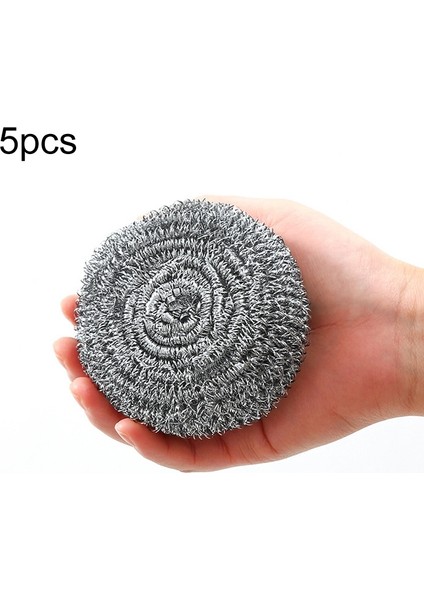 Ste Yün Topu Yıkayıcı 5 Adet / Paket 30G (Yurt Dışından)