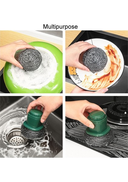 Ste Yün Topu Yıkayıcı 5 Adet / Paket 30G (Yurt Dışından) fırsatları