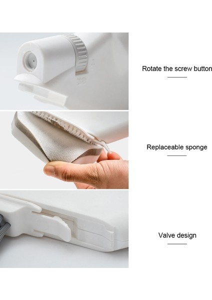 Mutfak Temizleme Fırçası Beş Parçalı Set 5'i 1 Arada Fırça Seti (Yurt Dışından) modelleri