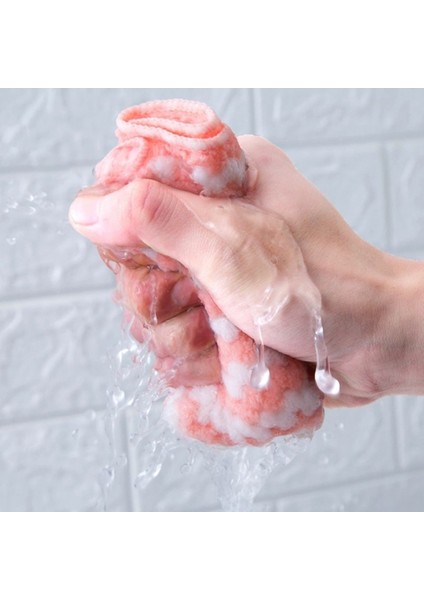 10 Adet Kalınlaştırılmış Emici Dalga Bulaşık Bezi (Yurt Dışından) indirimleri