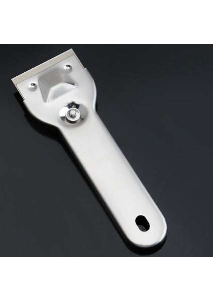 5 Bıçaklı Filmli 2 Takım Çok Fonksiyonlu Temizleme Spatulası Dekontaminasyon Kazıyıcı (Yurt Dışından) modelleri