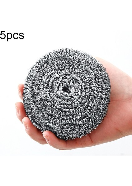 Ste Yün Topu Yıkayıcı 5 Adet / Paket 40G (Yurt Dışından)