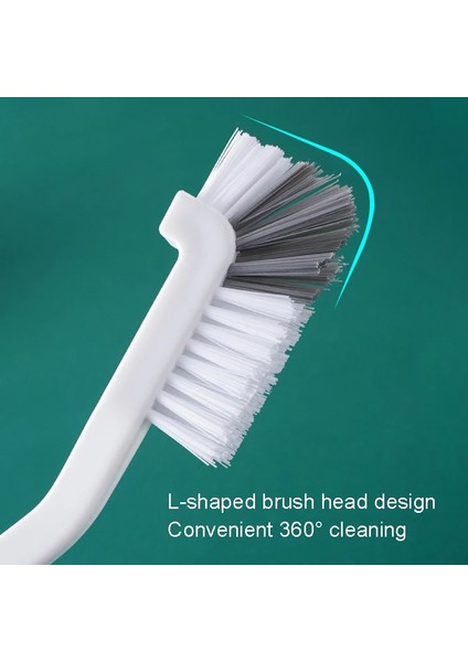 3 Adet Uzun Saplı Sert Saç Çok Fonksiyonlu Temizleme Fincan Fırçası (Yurt Dışından) fırsatları