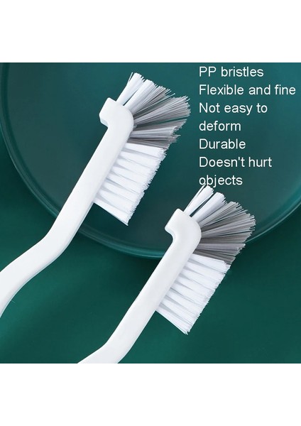 3 Adet Uzun Saplı Sert Saç Çok Fonksiyonlu Temizleme Fincan Fırçası (Yurt Dışından) indirimleri