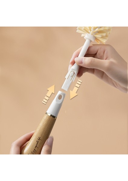 Mutfak 4'ü 1 Arada Temizleme Fırçası Seti (Yurt Dışından) fırsatları