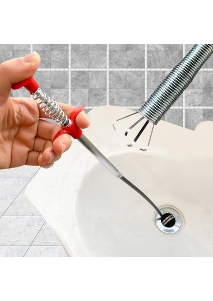 Dört Pençe Hortumlu Tuvalet Temizleyici 200CM (Yurt Dışından) fiyatları