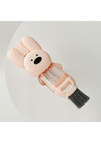 3'ü 1 Arada Fırça Çok Fonksiyonlu Yalıtımlı Kupa Temizleme Fırçası (Yurt Dışından)