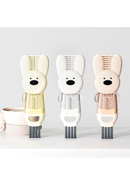 3'ü 1 Arada Fırça Çok Fonksiyonlu Yalıtımlı Kupa Temizleme Fırçası (Yurt Dışından) modelleri