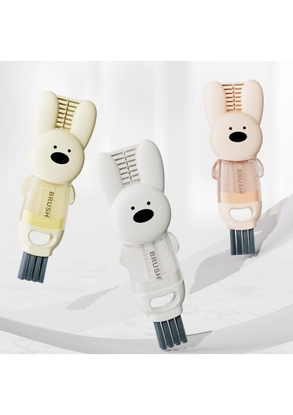 3'ü 1 Arada Fırça Çok Fonksiyonlu Yalıtımlı Kupa Temizleme Fırçası (Yurt Dışından) fırsatları