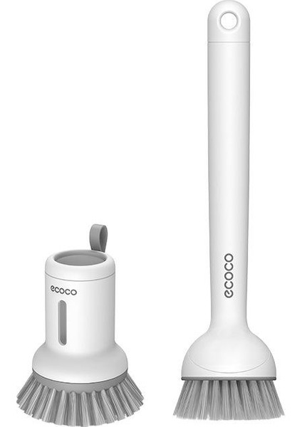 2 Adet/takım Ecoco Ev Tencere Yıkama Bulaşık Yıkama Fırçası (Yurt Dışından)
