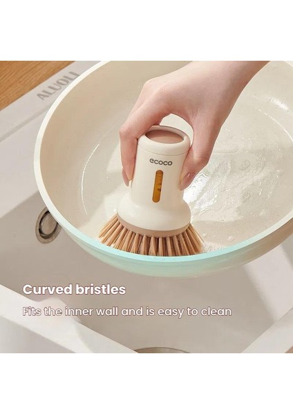 2 Adet/takım Ecoco Ev Tencere Yıkama Bulaşık Yıkama Fırçası (Yurt Dışından) fiyatları