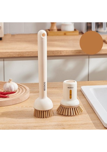2 Adet/takım Ecoco Ev Tencere Yıkama Bulaşık Yıkama Fırçası (Yurt Dışından) indirimleri