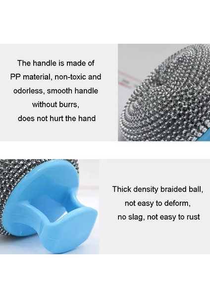 Çıkarılabilir Temizleme Tel Topu (Yurt Dışından) indirimleri