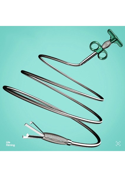 Dört Pençeli Boru Blokaj Tarama Aleti, Özellikler: 3m (Yurt Dışından) fiyatları