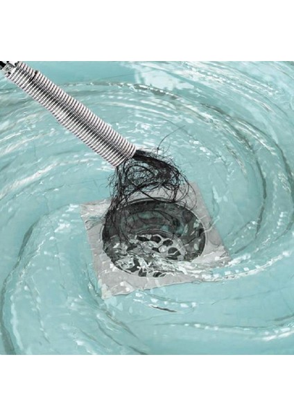 Dört Pençeli Boru Blokaj Tarama Aleti, Özellikler: 3m (Yurt Dışından) modelleri