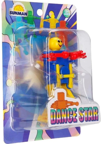 Nessiworld Kurmalı Dans Eden Robot fiyatları