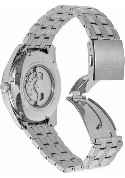 RA-BA0002E30B Otomatik Çelik Gri Yeşil Kadran 44 mm Erkek Kol Saati fiyatları