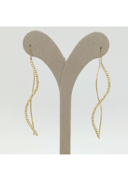 Dorika Sarkıt Küpe – KP00844
